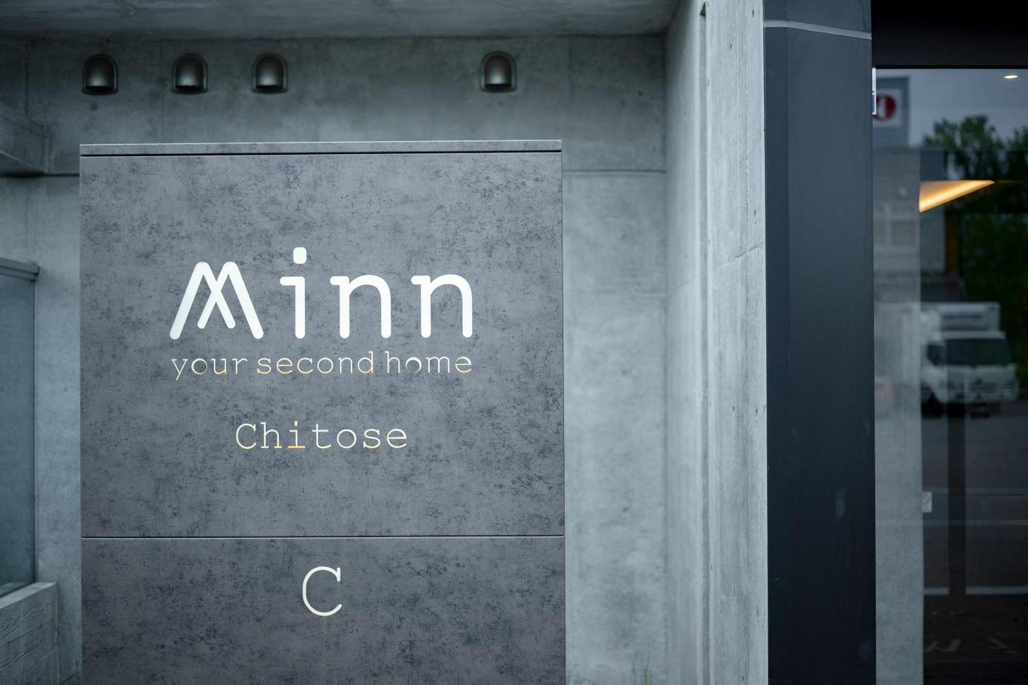 Minn Chitose Csitosze Kültér fotó